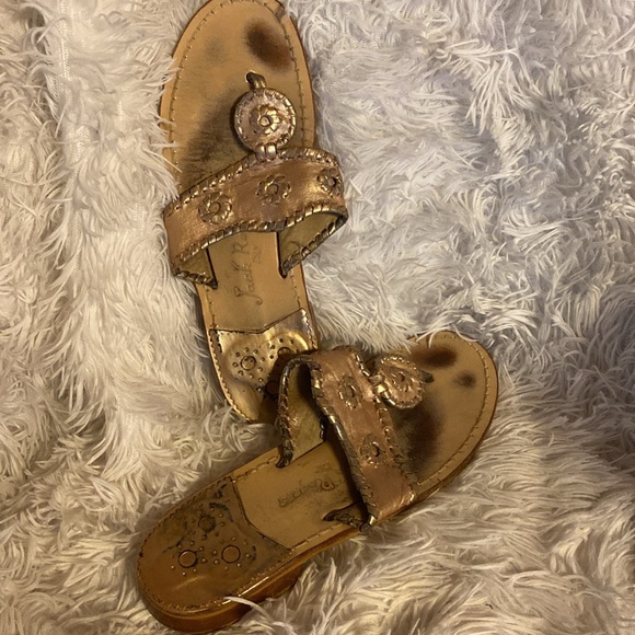 Jack Rogers flip flops - Picture 2 of 5